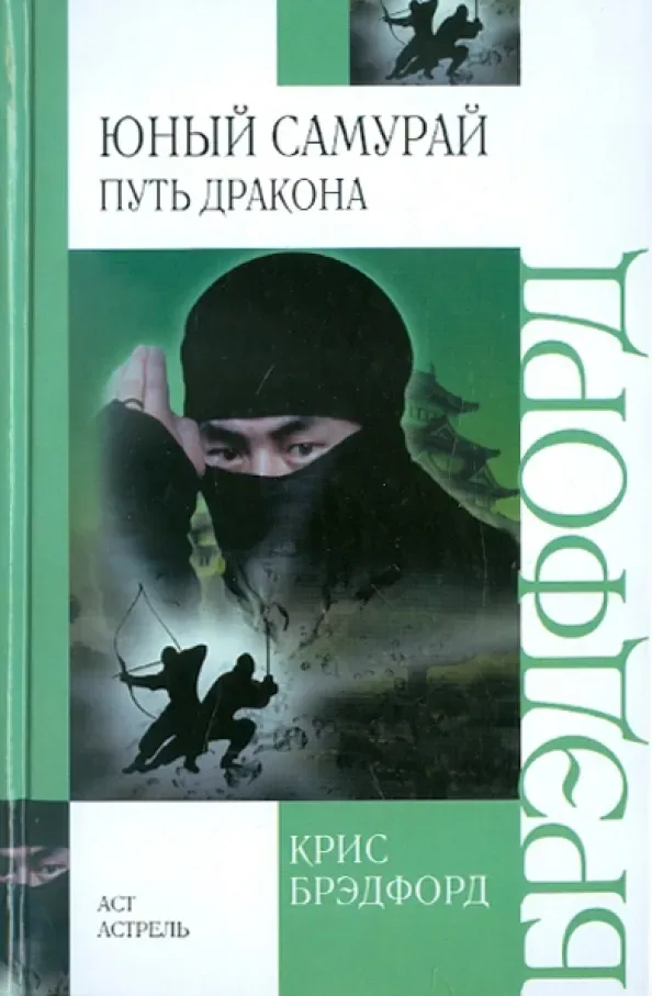 Юный самурай. Путь дракона