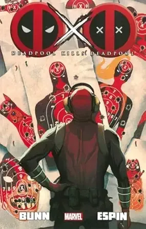 Deadpool Kills Deadpool
