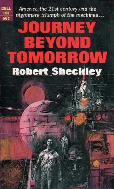 Journey Beyond Tomorrow
