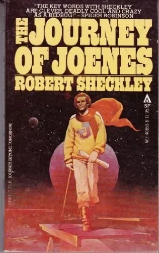 The Journey of Joenes