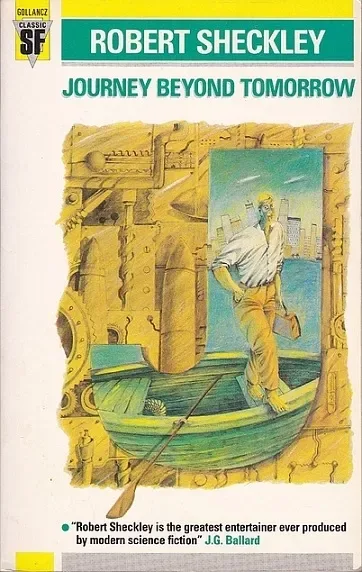 The Journey of Joenes