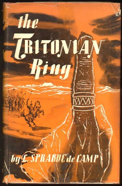 The Tritonian Ring and Other Pusadian Tales