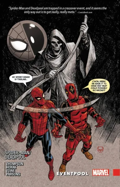 Spider-Man/Deadpool: Eventpool