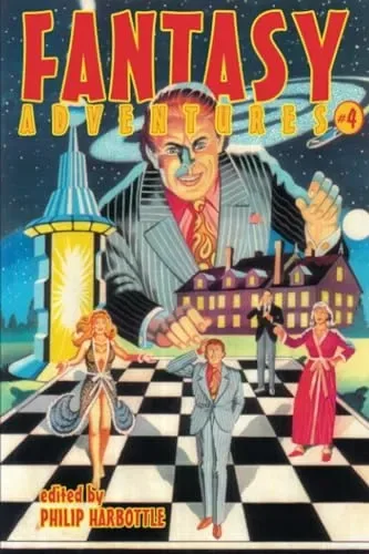 Fantasy Adventures #4