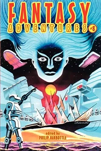 Fantasy Adventures #8