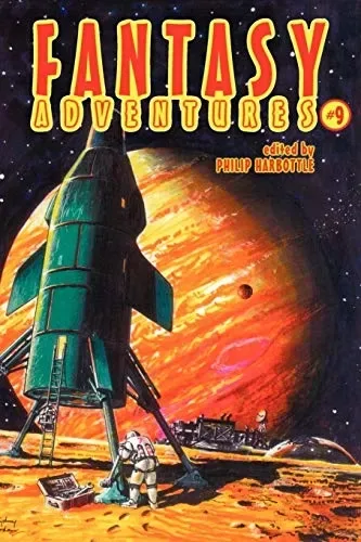 Fantasy Adventures #9