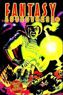 Fantasy Adventures #11