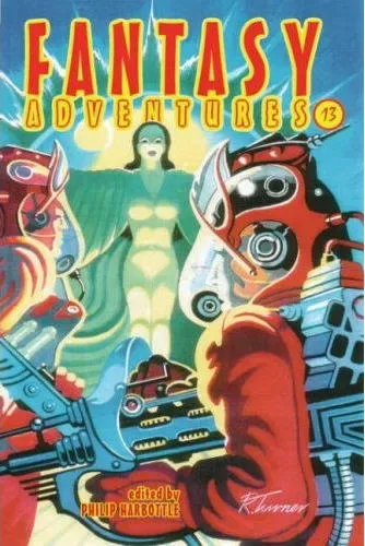 Fantasy Adventures #13