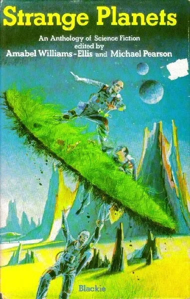 Strange Planets