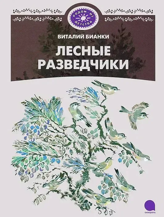 Лесные разведчики