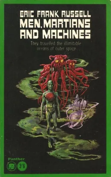 Men, Martians and Machines