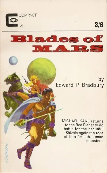 Blades of Mars