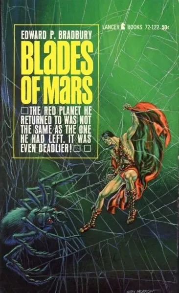 Blades of Mars