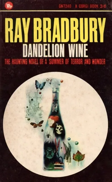 Dandelion Wine