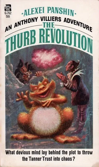 The Thurb Revolution