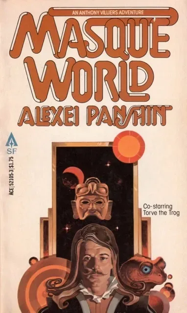 Masque World