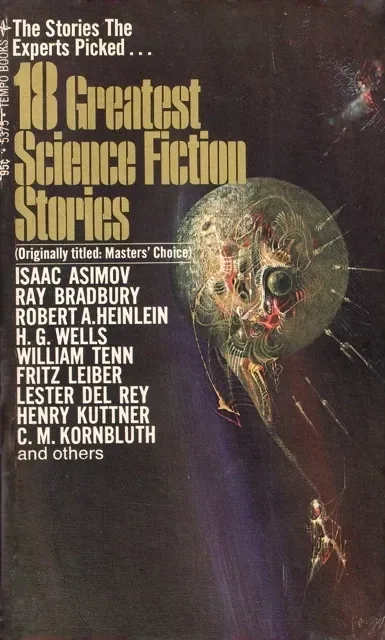 18 Greatest Science Fiction Stories