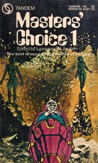 Masters' Choice 1