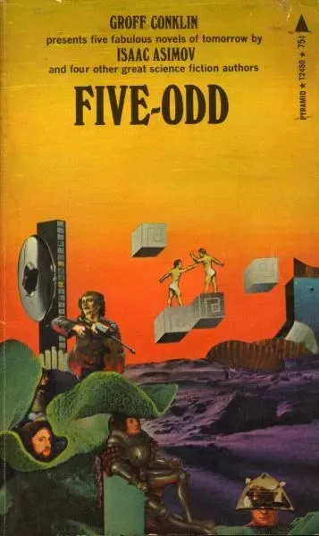 Five-Odd