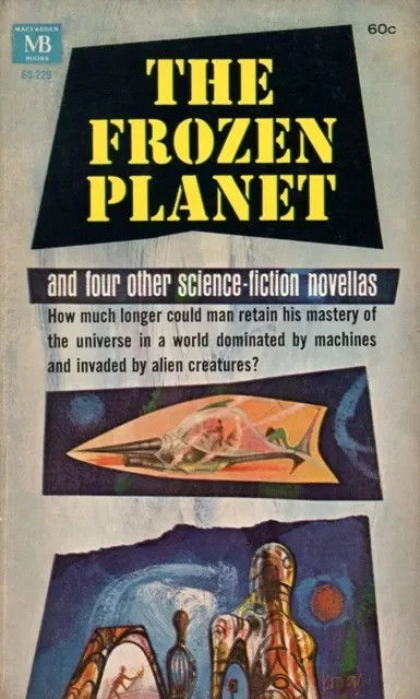 The Frozen Planet and Other Stories