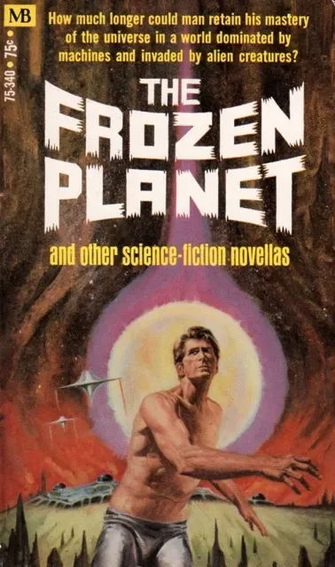 The Frozen Planet and Other Stories