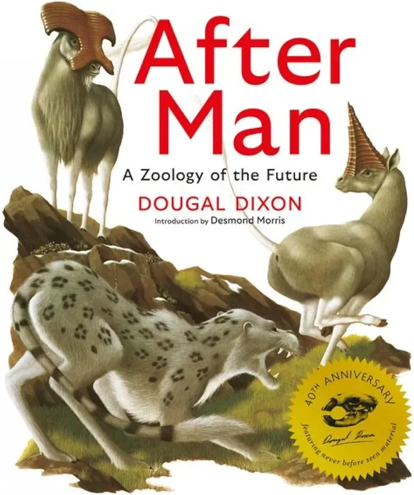 After Man: A Zoology of the Future