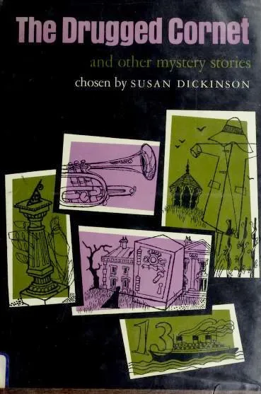 The Drugged Cornet and Other Mystery Stories