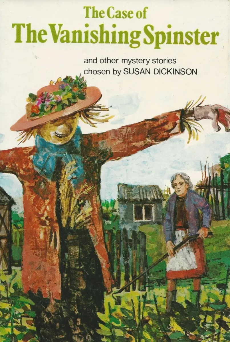 The Case of the Vanishing Spinster
