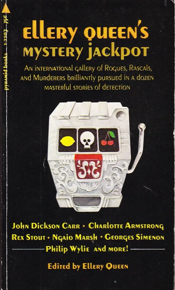 Ellery Queen’s Mystery Jackpot