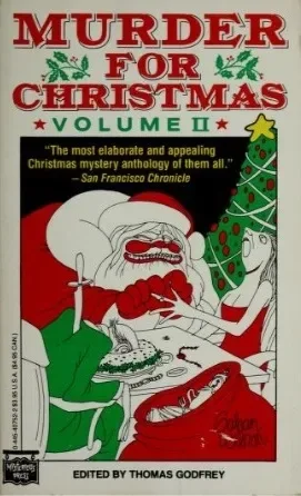 Murder for Christmas Volume II