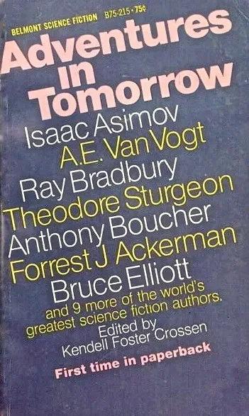 Adventures in Tomorrow