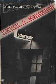 Enter a Murderer