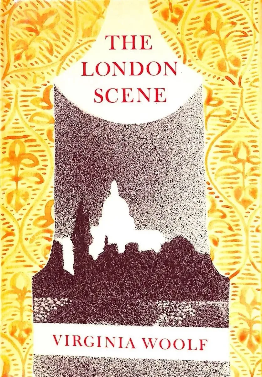 The London Scene: Five Essays