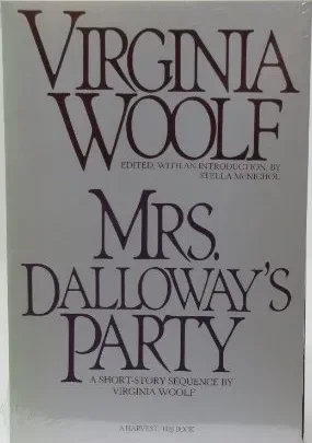 Mrs. Dalloway's Party: A Short-Story Sequence