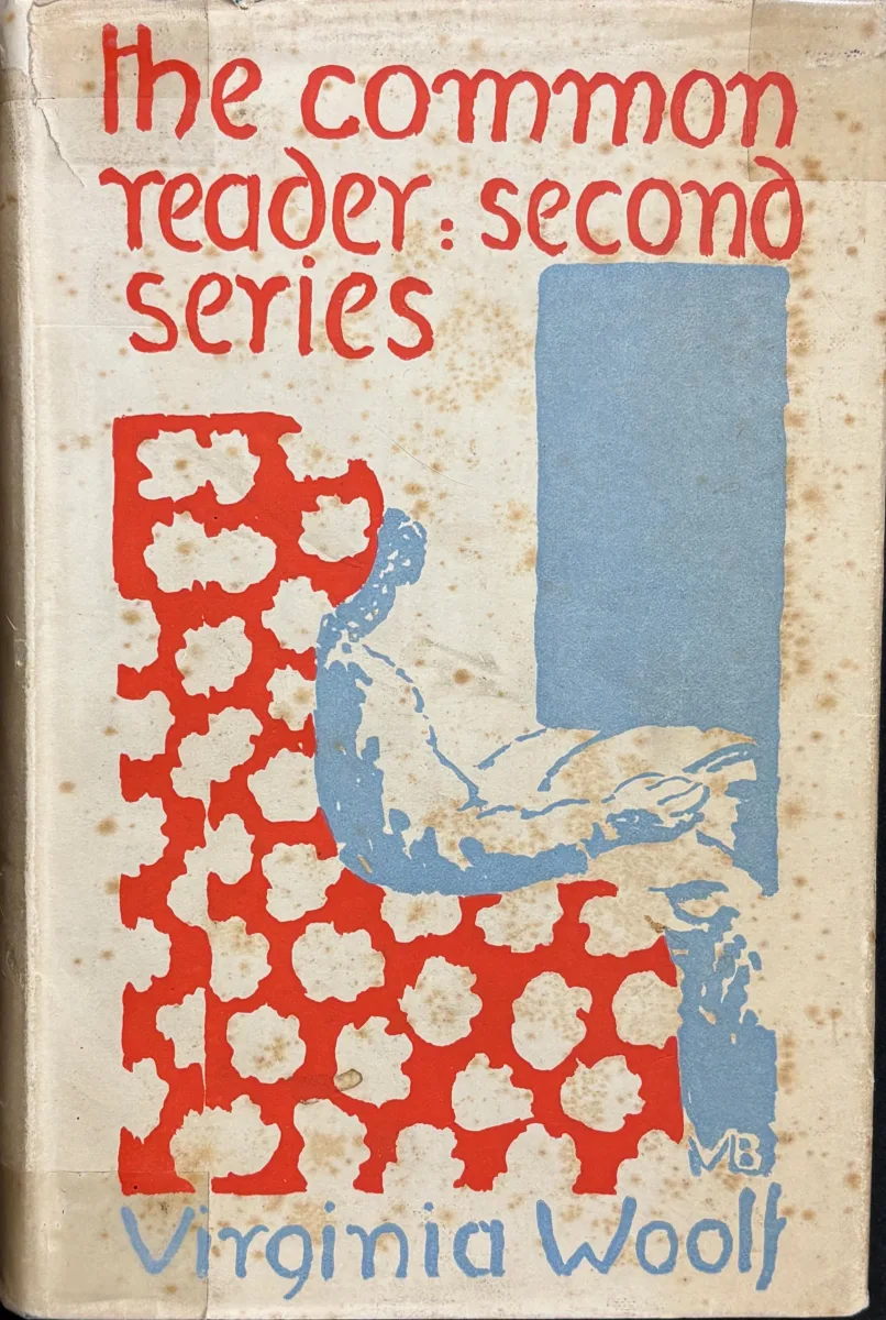 The Common Reader: Second Series