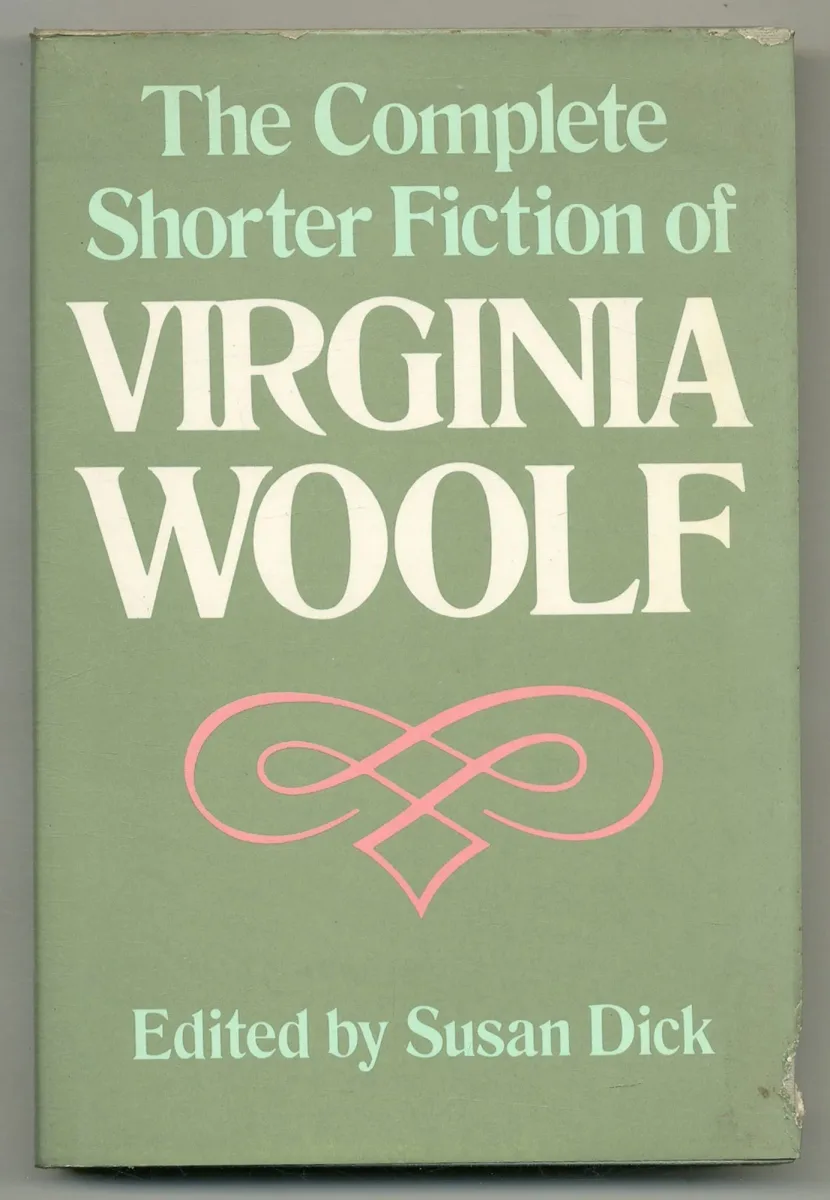 The Complete Shorter Fiction