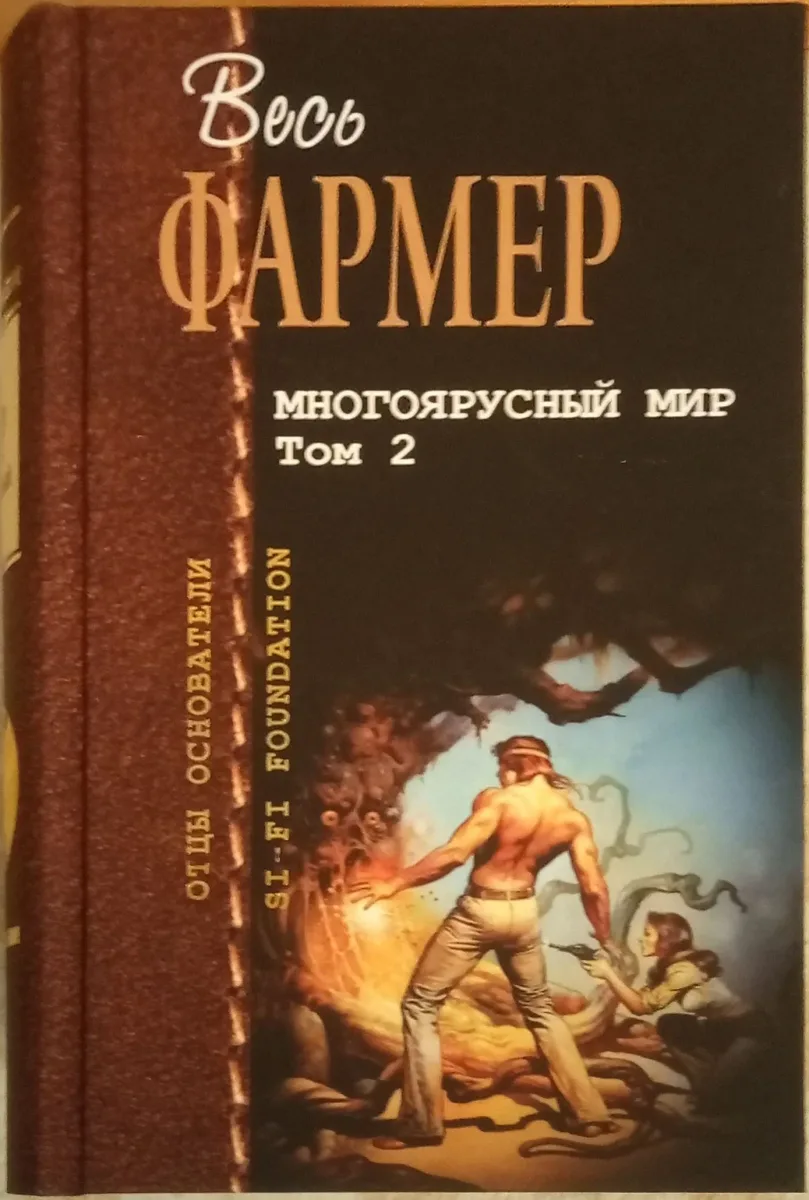 Многоярусный мир. Том 2