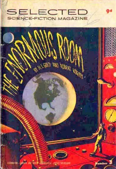Selected Science Fiction Magazine, Number 3
