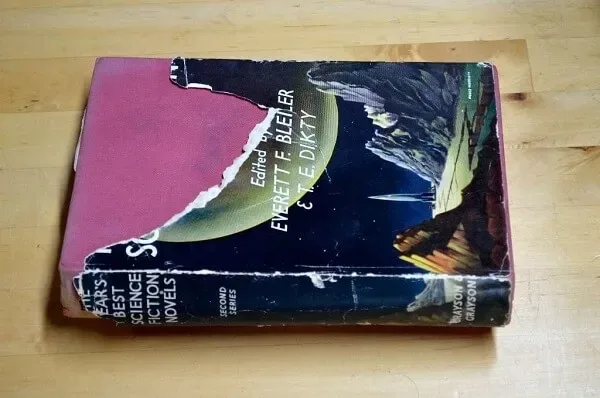 Year's Best Science Fiction Novels: 1954