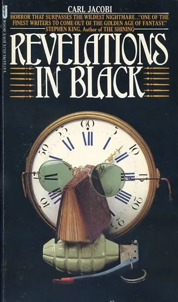 Revelations in Black