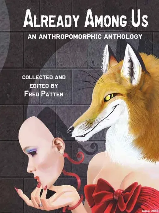 Already Among Us: An Anthropomorphic Anthology