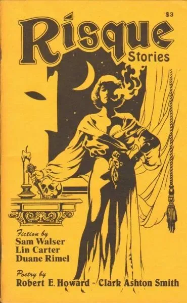 Risque Stories, #1 March 1984