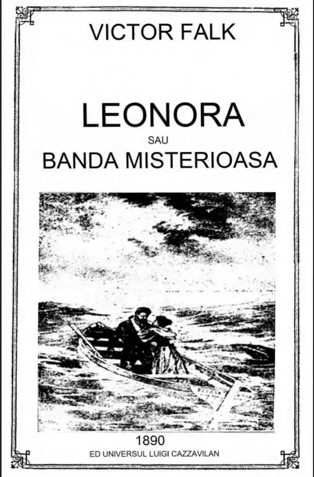 Leonora sau Banda Misterioasa