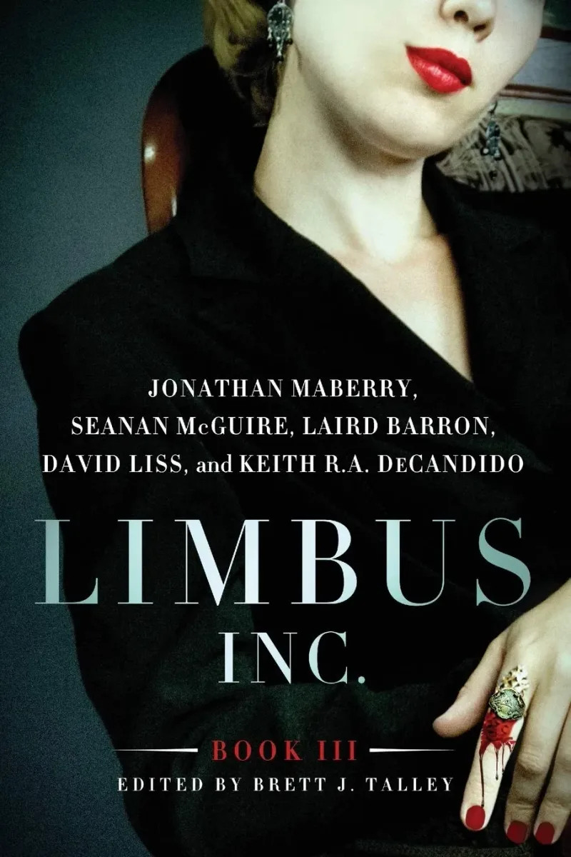 Limbus, Inc.: Book III