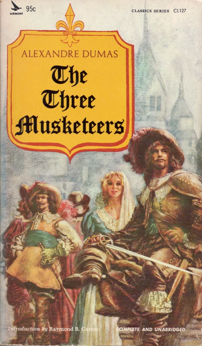 The Three Musketeers