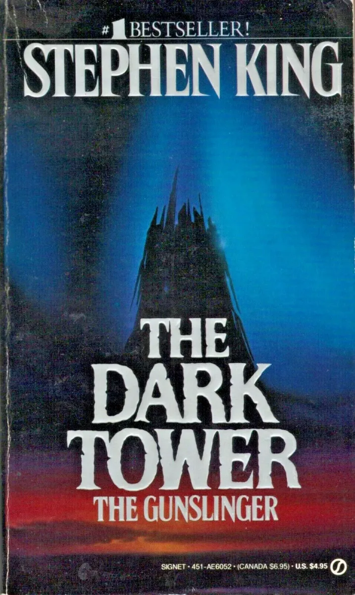 The Dark Tower. The Gunslinger