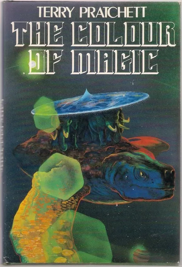 The Colour of Magic