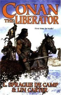 Conan the Liberator