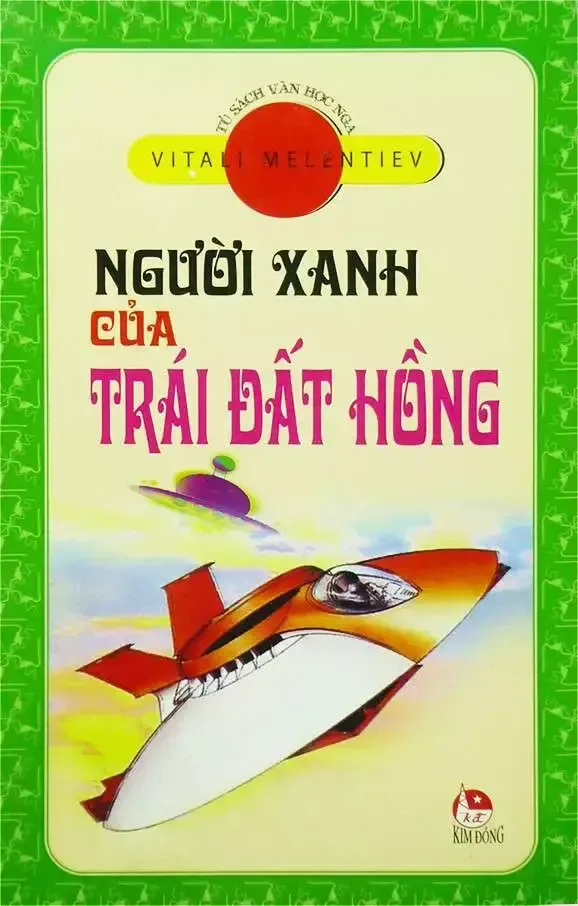 Người xanh của trái đất hồng