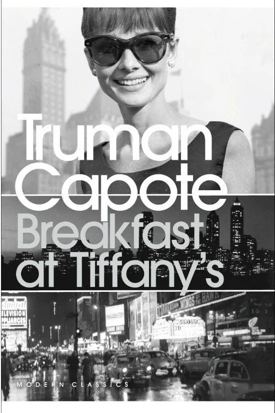 Breakfast at Tiffany's